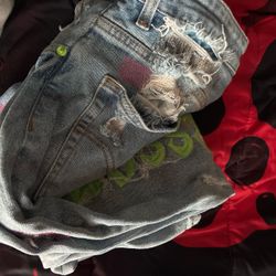 Endless jeans