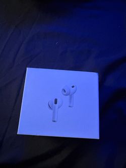 Airpod Pro Gen 3 (Negotiable)