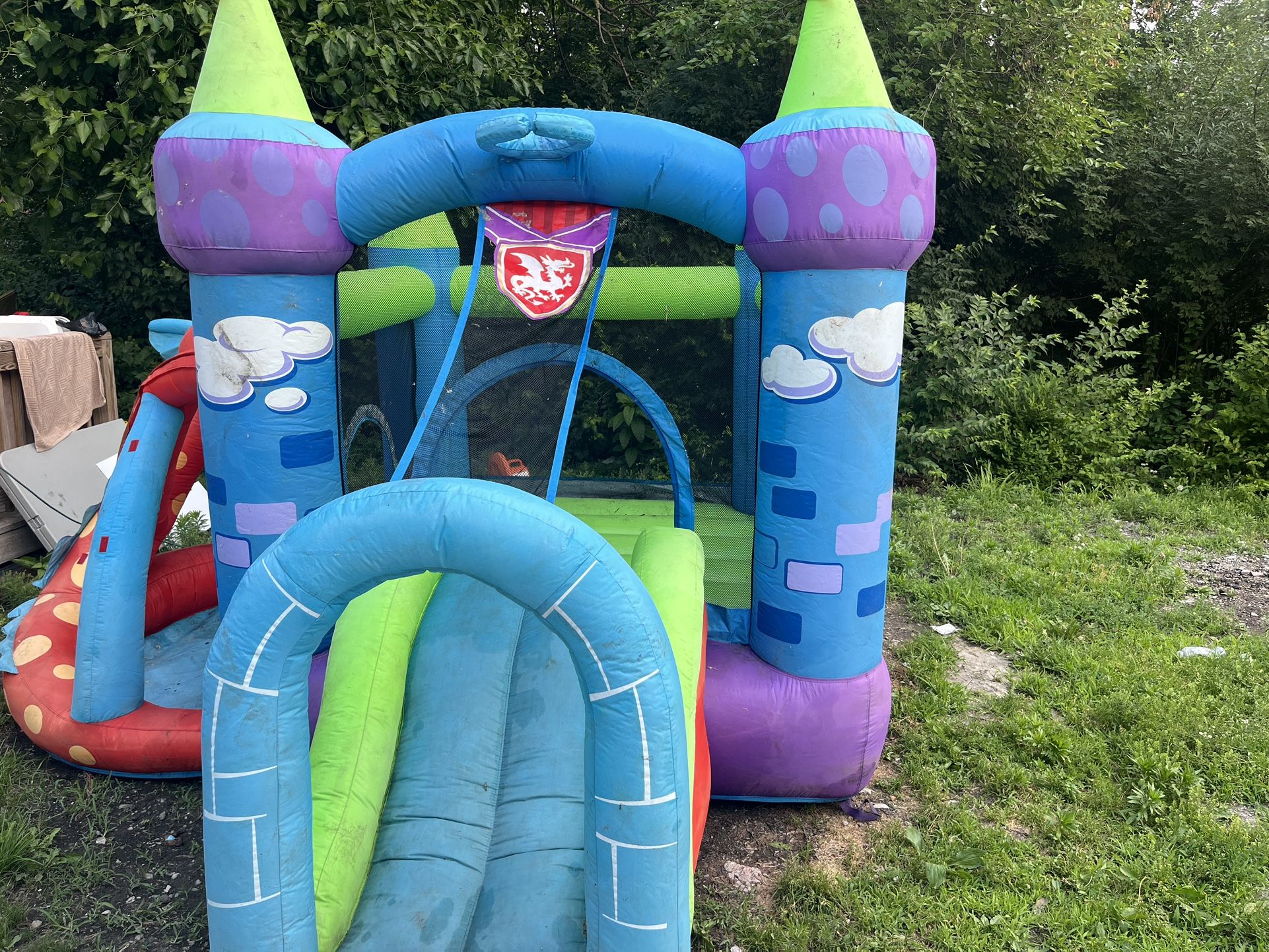 Bouncy House Kids
