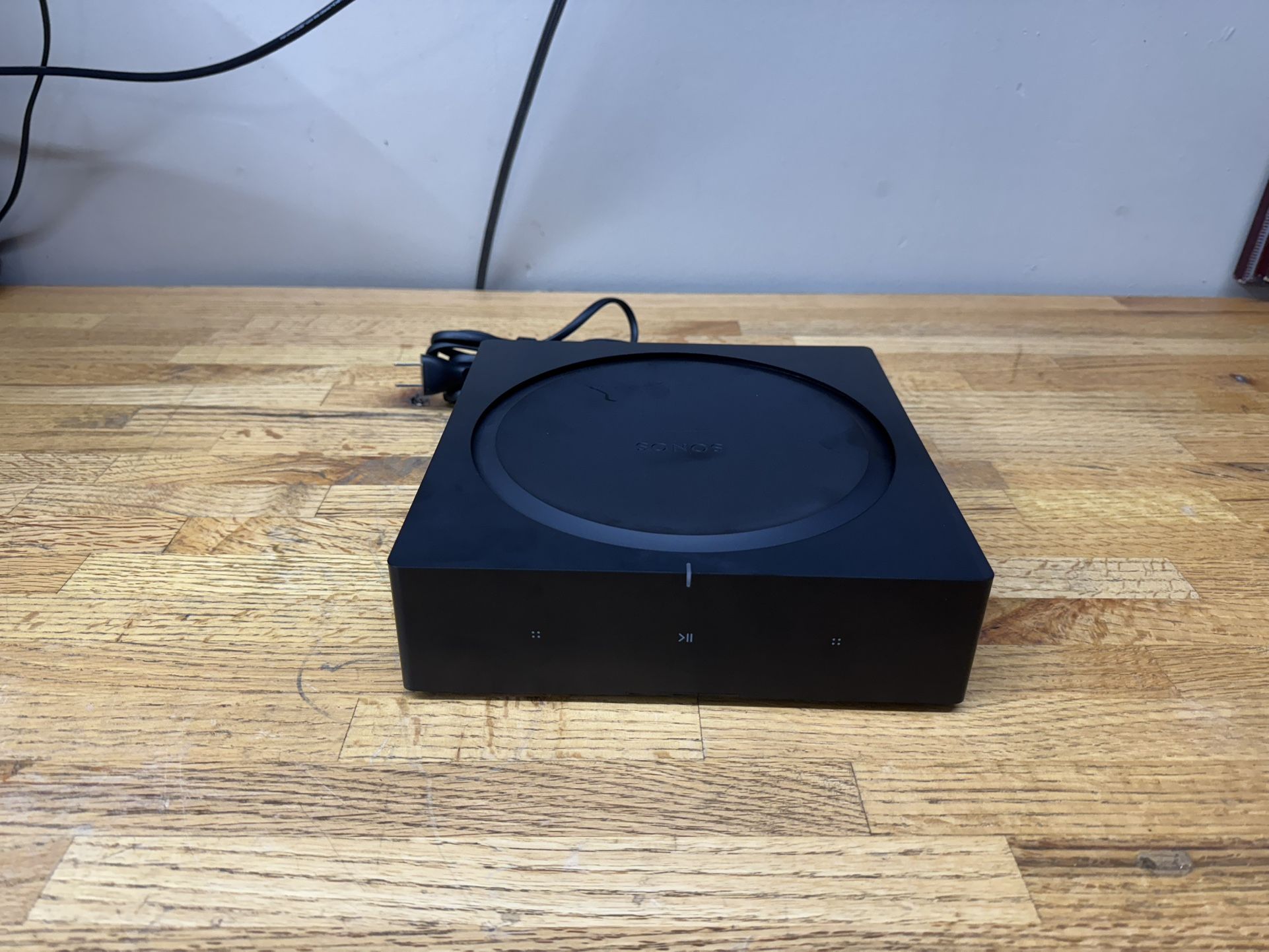 Sonos Amp Gen 2 Model S16 Works Perfect And Sounds Amazing (like New Condition Rarely Used)