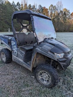 Kymco 450 Sxs Atv Utv 4x4