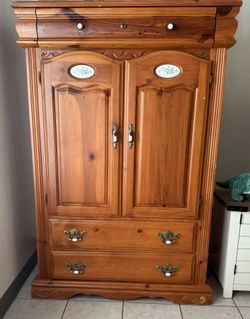 Antique Armoire