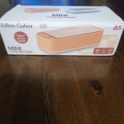 Mini Clean Machine 