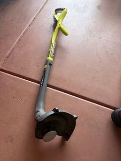 Ryobi weed wicker
