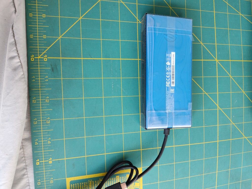 $10 firm each, many available, HP Elite USB C docking station model TPA B01. For HP elitebook laptops. Dock only. Expands ports.