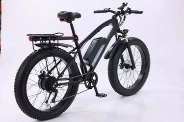 Electric Snow Bike, New, Free Shipping To Continental US