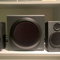 speaker logitech