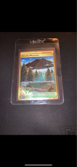 Gravity Mountain - 250/191 - SV08: Surging Sparks (SSP)