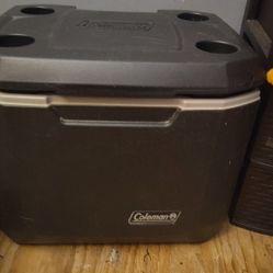 Coleman Xtreme 70qt Cooler, Black