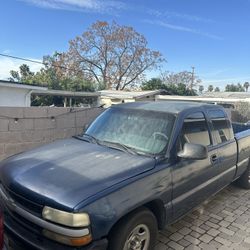 2000 Chevrolet Silverado 1500