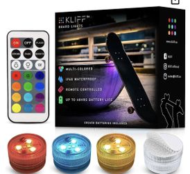 Skate Board LED Lights 