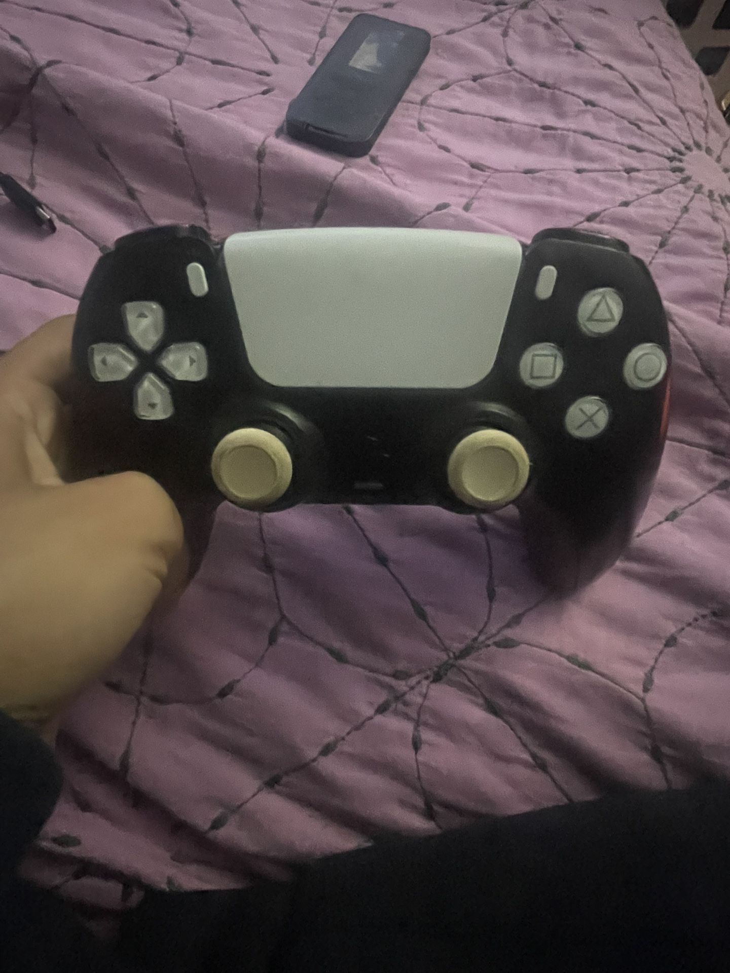 Ps5 Controller With TMR Joysticks