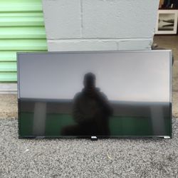 Onn Roku TV 38 inch. With stand. Like New