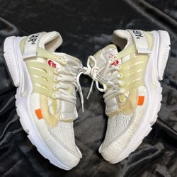 Nike x OFFwhite presto