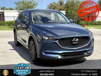 2019 MAZDA CX-5