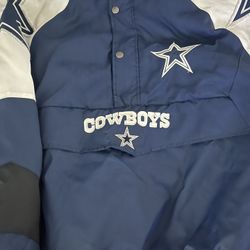 Cowboys Windbreaker 