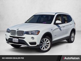 2017 BMW X3