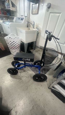 Heavy duty Knee scooter