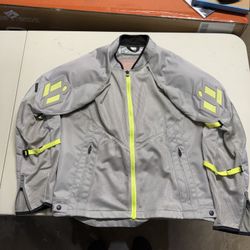 Icon Mesh AF Motorcycle Jacket - XL