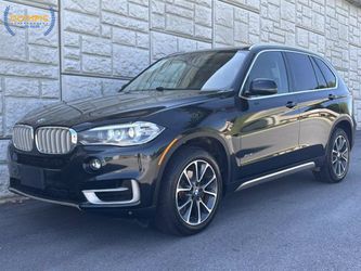 2016 BMW X5