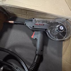 Spool gun for welder