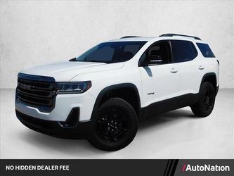 2022 GMC Acadia
