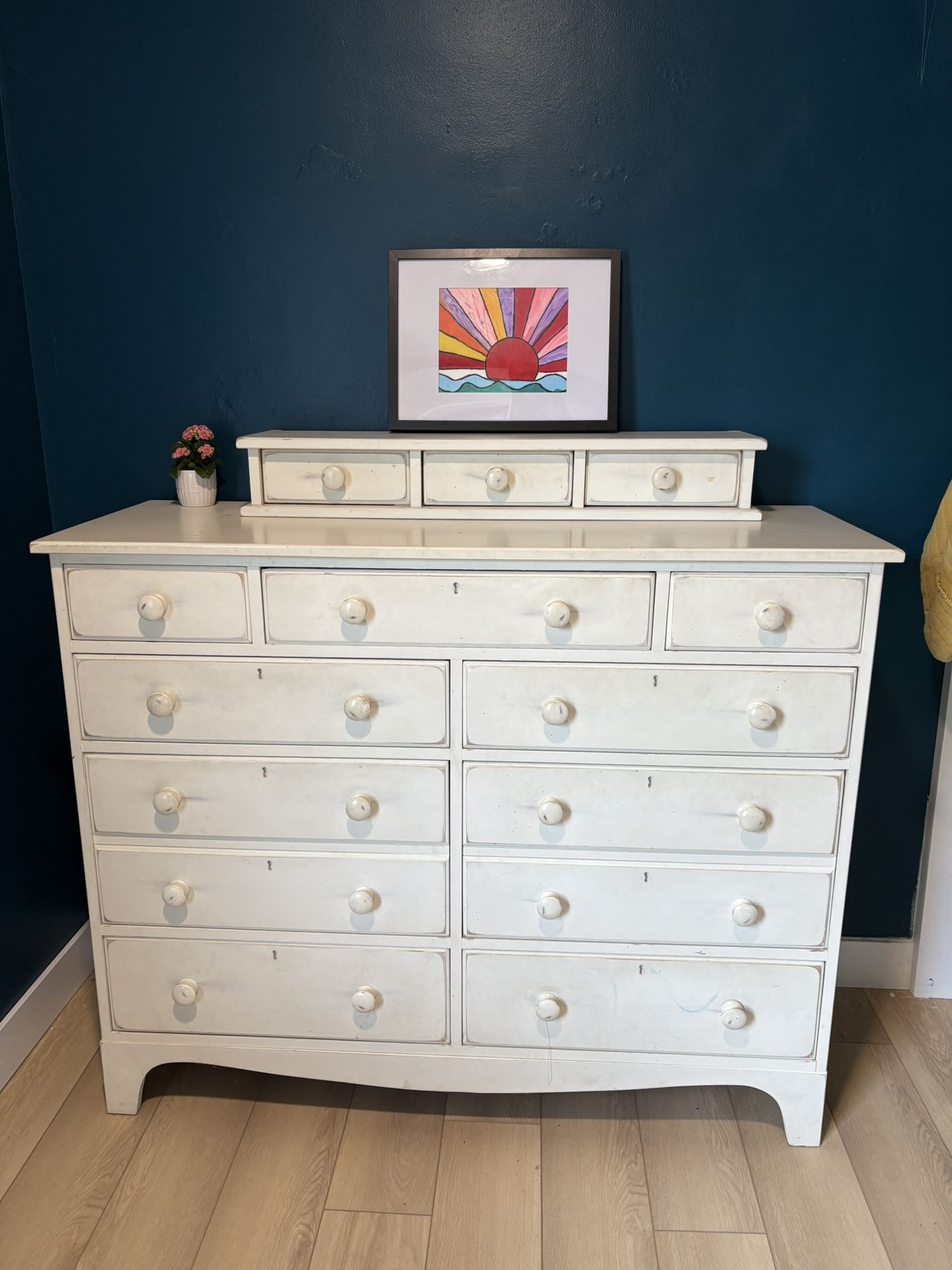 Solid Wood Dresser