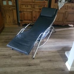 Chaise Lounge Rocking Chair