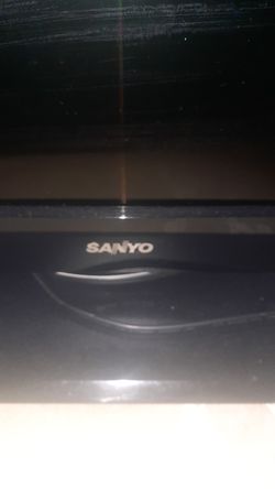 Sanyo TV 32 inch