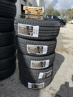 New tires 205/ 55 R16 Davie FL