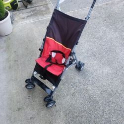 Mikey Mouse Stroller 