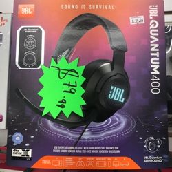 Jbl quantum 400