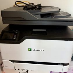 Printer Lexmark