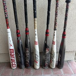 Bbcor &USSSA Bats - Best Offer