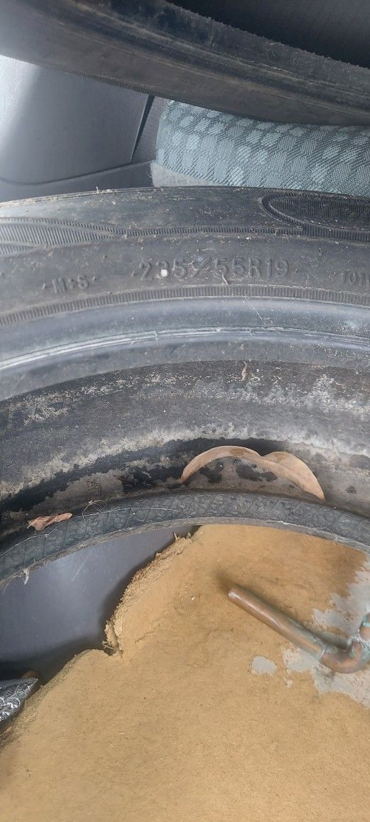 235/55r19 New I Have 3 New