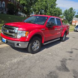2014 Ford F-150