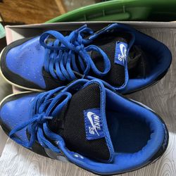 Nike SB dunk Low Pro J Pack