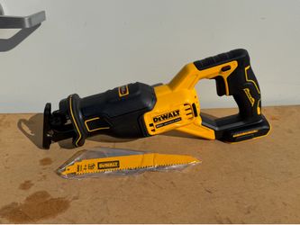 Dewalt 20V Max Reciprocating Saw