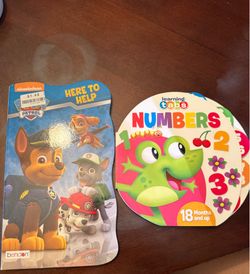 Kids Books - New $5 for both