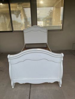 Twin Bed Frame