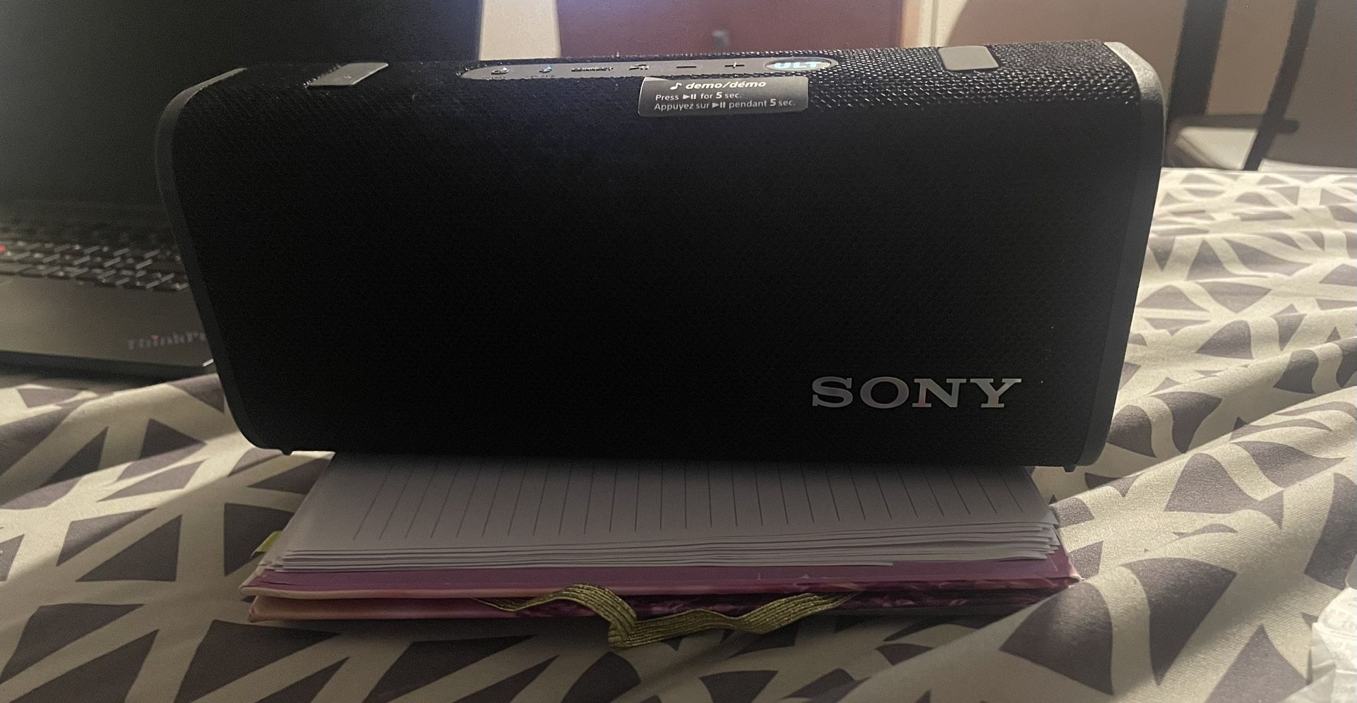 Sony Ult Field 3 Wireless Portable Speaker