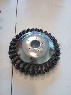 Wire wheel