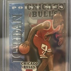 Michael Jordan Card 