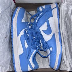 Used Nike Dunk Unc Size 11