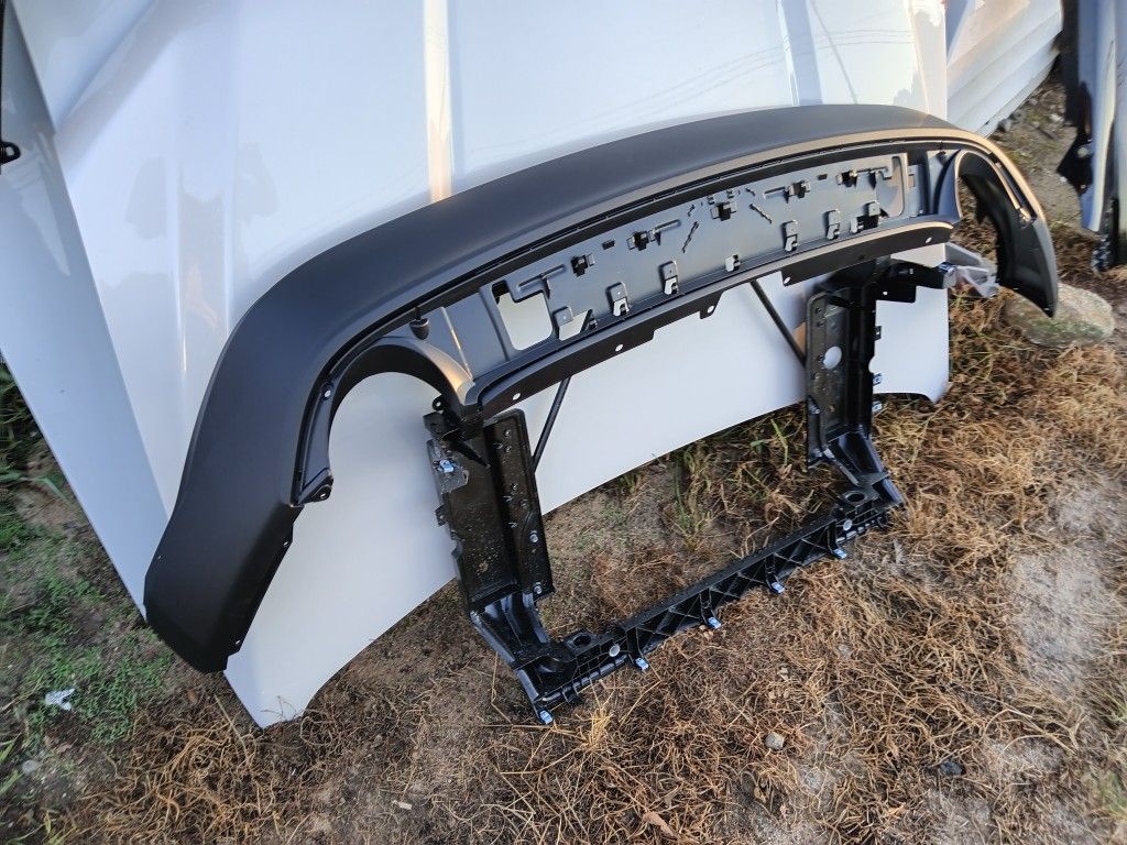 Rear Lower Bumper Cover Brand New Original Part
