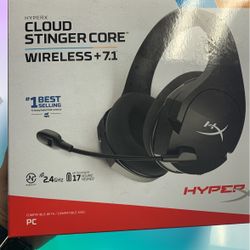 HyperX Cloud Stinger Core Gaming Headset