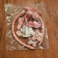 Girls Hair Accessories Set
