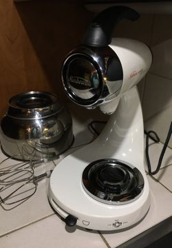 Sunbeam Mixmaster Heritage 2346 Series Stand Mixer with Bowls