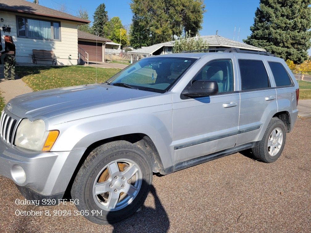 2007 Jeep Grand Cherokee