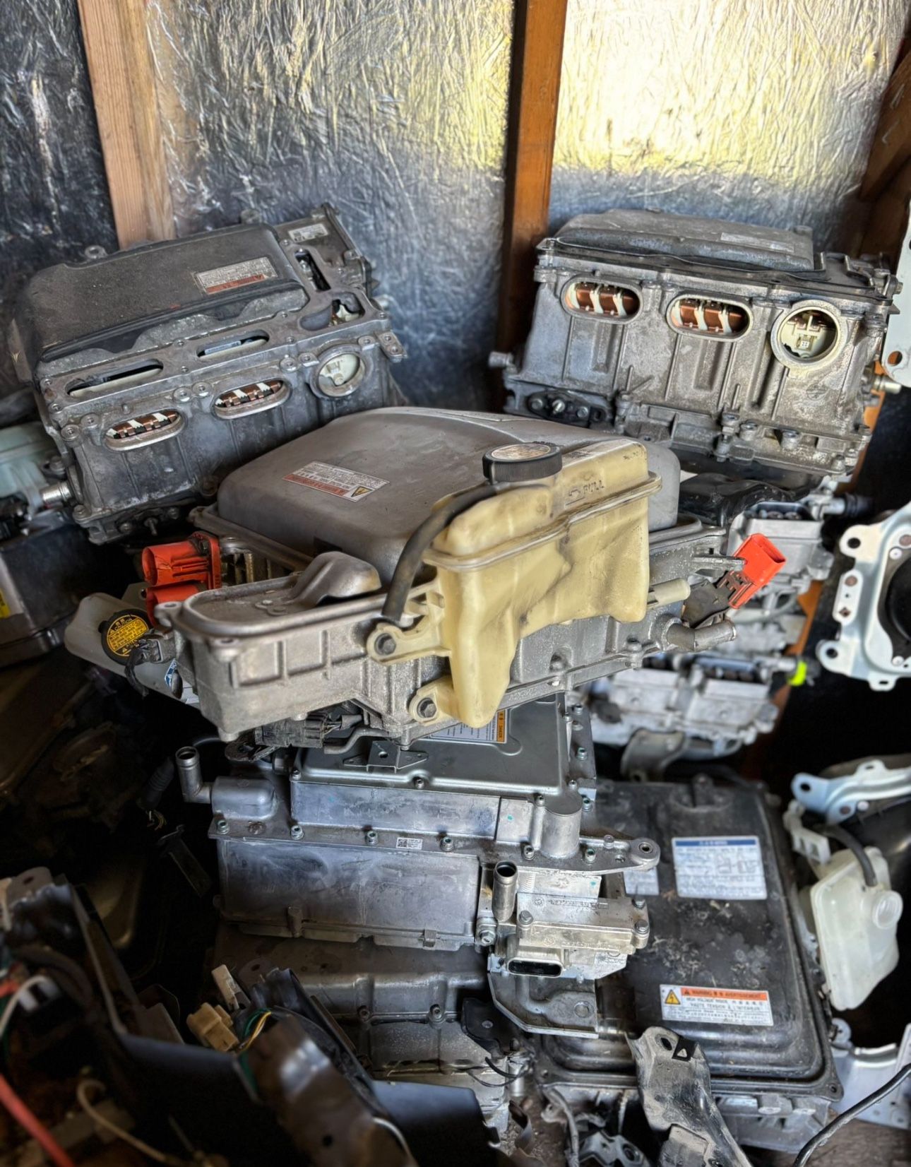 Hyundai-Ford-Toyota-Nissan Hybrid Inverters For Cars